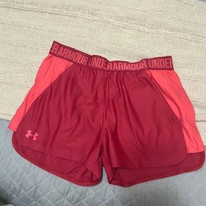 Under Armour shorts
